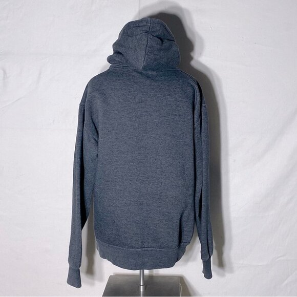 Vintage Canmore Canada Grey Hoodie M - Picture 4 of 13